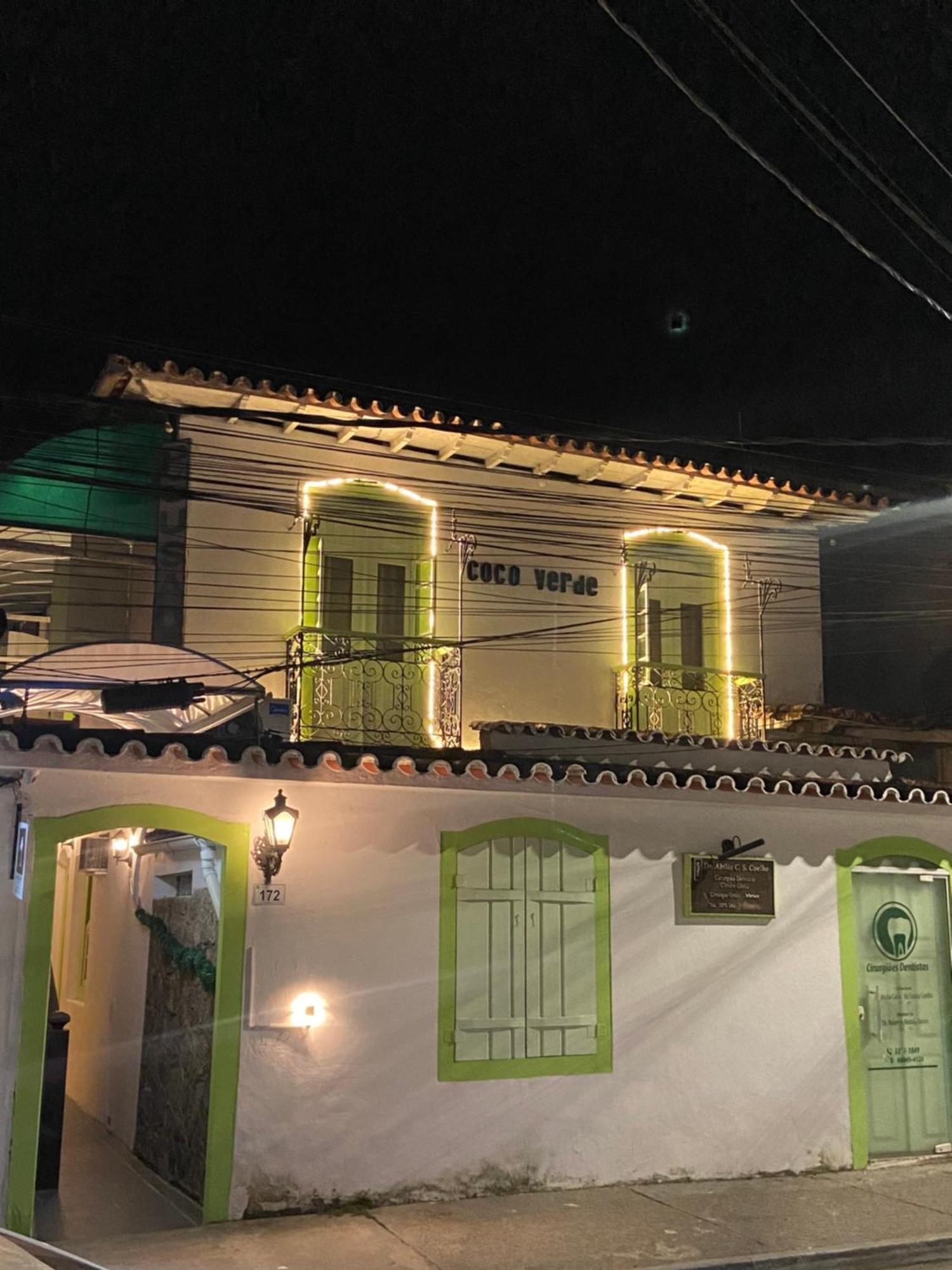 Casa Coco Verde Paraty Exterior photo